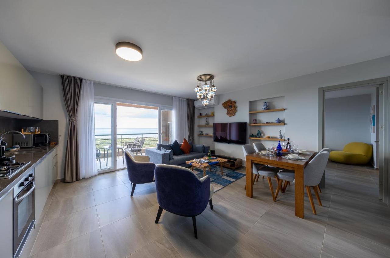 Thalassa Beach Family & Waterpark Resort Vokolidha Ngoại thất bức ảnh