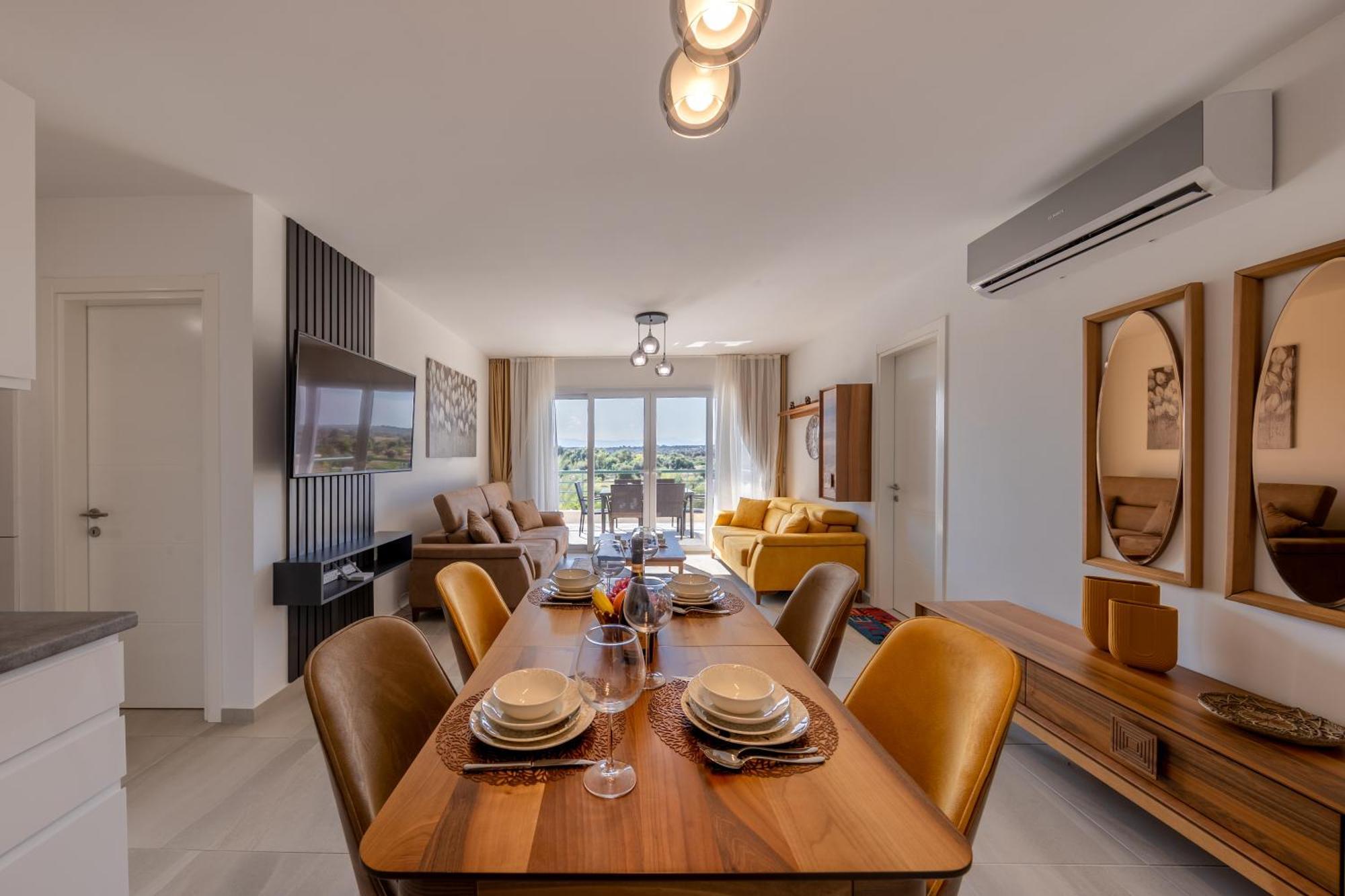 Thalassa Beach Family & Waterpark Resort Vokolidha Ngoại thất bức ảnh