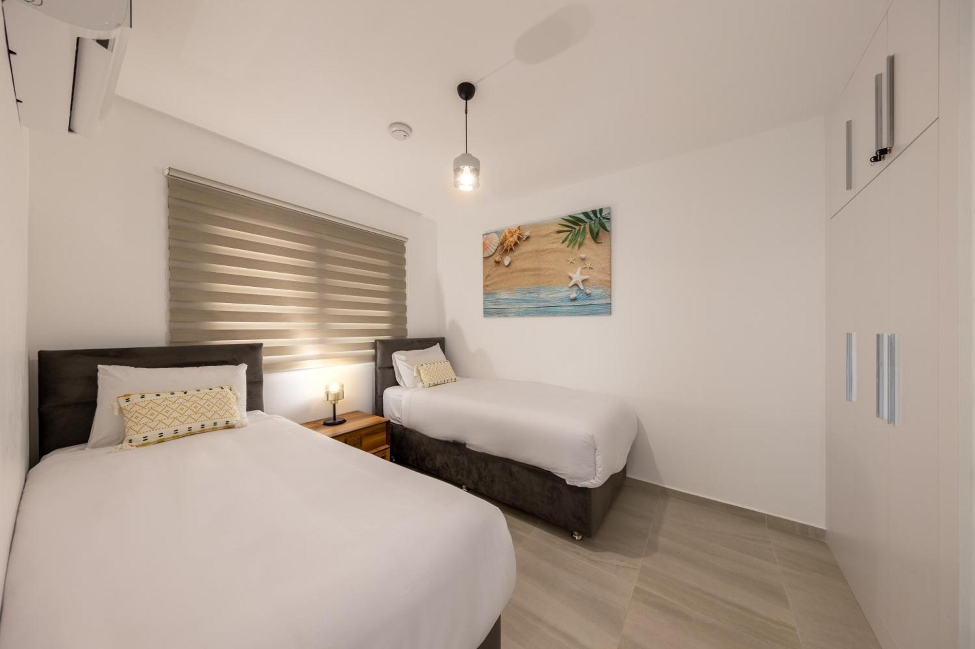 Thalassa Beach Family & Waterpark Resort Vokolidha Ngoại thất bức ảnh